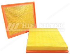HIFI FILTER SA 6087 — Filtru de aer