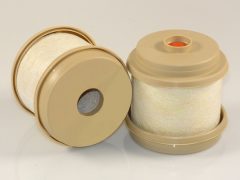 HIFI FILTER SAO 6203 — Filtru ventilație carter