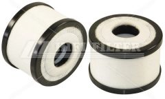 HIFI FILTER SAO 8654 — Фильтр вентиляции картера