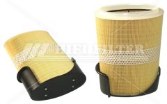 HIFI FILTER SA 5266 — Filtru de aer