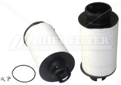 HIFI FILTER SAO 5359 — Filtru ventilație carter