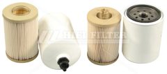 HIFI FILTER KN 70303 — Комплект топливного фильтра