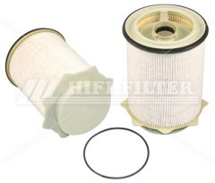 HIFI FILTER SN 40677 — Топливный фильтр