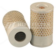 HIFI FILTER SH 52617 — Filtru hidraulic de lucru