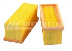 HIFI FILTER SC 90103 — Салонный фильтр