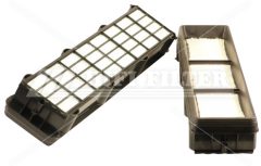 HIFI FILTER SC 90015 — Filtru habitaclu