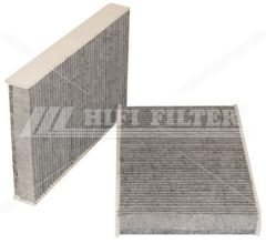 HIFI FILTER SC 9004 CA — Салонный фильтр