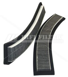 HIFI FILTER SC 70121 CA — Filtru habitaclu