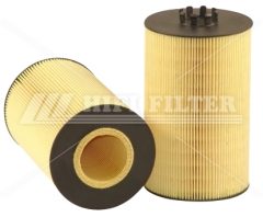 HIFI FILTER SO 7037 — Filtru de ulei
