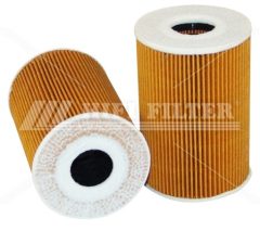 HIFI FILTER SO 9067 — Масляный фильтр