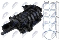 NTY BKS-CH-010 — Modul galerie admisie