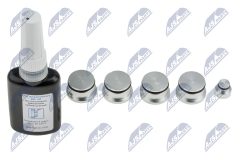NTY BKS-PL-007 — Kit reparație modul galerie admisie