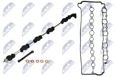 NTY BKS-VV-001 — Modul galerie admisie