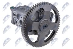 NTY BPO-TY-007 — Pompă de ulei motor