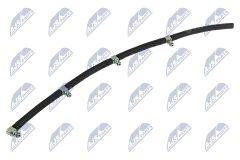 NTY BPP-AR-000 — Шланг обратки форсунок