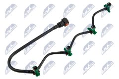NTY BPP-FR-014 — Furtun retur injectoare