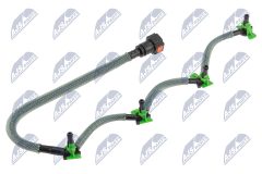 NTY BPP-FR-017 — Furtun retur injectoare