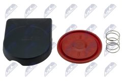 NTY BPZ-BM-034 — Membrană supapă ventilație carter