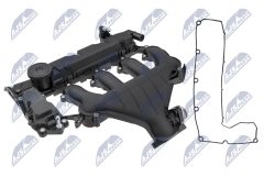 NTY BPZ-CT-011 — Впускной модуль