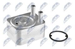 NTY CCL-AU-002 — Radiator ulei motor