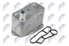 NTY CCL-BM-020 — Radiator ulei motor