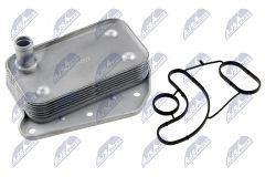 NTY CCL-CH-002 — Radiator ulei motor