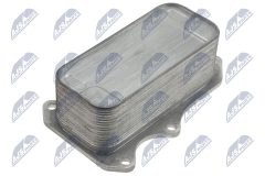 NTY CCL-CH-017 — Radiator ulei motor