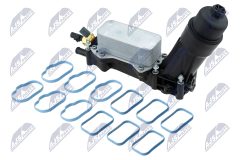 NTY CCL-CH-018 — Radiator ulei motor