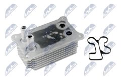 NTY CCL-FR-002 — Radiator ulei motor