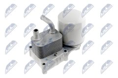 NTY CCL-FR-003 — Radiator ulei motor