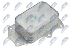 NTY CCL-FR-033 — Radiator ulei motor