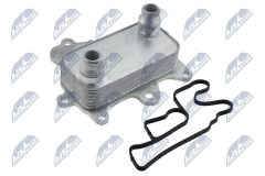 NTY CCL-FT-010 — Radiator ulei motor
