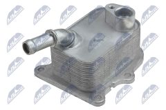 NTY CCL-FT-013 — Radiator ulei motor