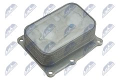 NTY CCL-HD-000 — Radiator ulei motor