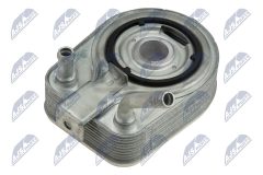 NTY CCL-HY-010 — Масляный радиатор