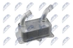 NTY CCL-KA-000 — Radiator ulei motor