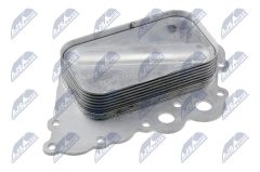 NTY CCL-ME-003 — Radiator ulei motor