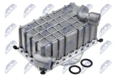 NTY CCL-ME-040 — Radiator ulei motor