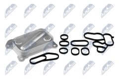 NTY CCL-PL-002 — Radiator ulei motor