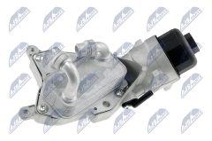 NTY CCL-PL-006 — Radiator ulei motor