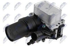 NTY CCL-RE-019 — Radiator ulei motor