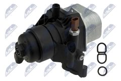 NTY CCL-VW-018 — Radiator ulei motor