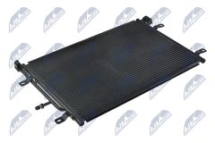 NTY CCS-AU-011 — Radiator aer condiționat