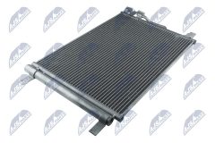 NTY CCS-AU-017 — Radiator aer condiționat