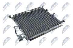 NTY CCS-BM-000 — Радиатор кондиционера