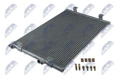 NTY CCS-CH-000 — Radiator aer condiționat