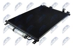NTY CCS-CH-005 — Radiator aer condiționat
