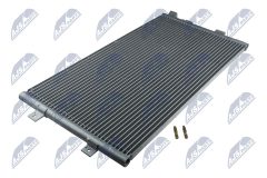 NTY CCS-CH-009 — Радиатор кондиционера