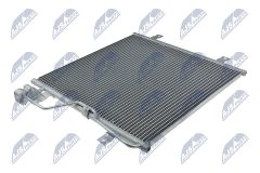 NTY CCS-CH-015 — Radiator aer condiționat