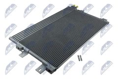 NTY CCS-CH-017 — Radiator aer condiționat